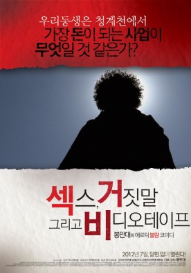 섹스, 거짓말 그리고 비디오 테이프