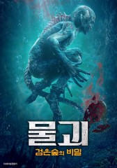 물괴: 검은숲의 비밀