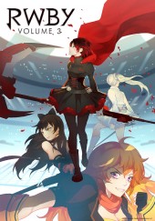 RWBY Vol.3 (일본어)