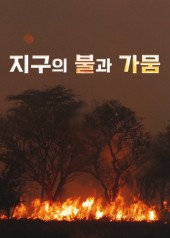 지구의 불과 가뭄