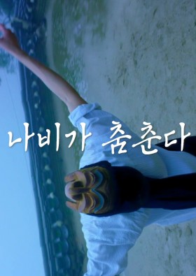 나비가 춤춘다