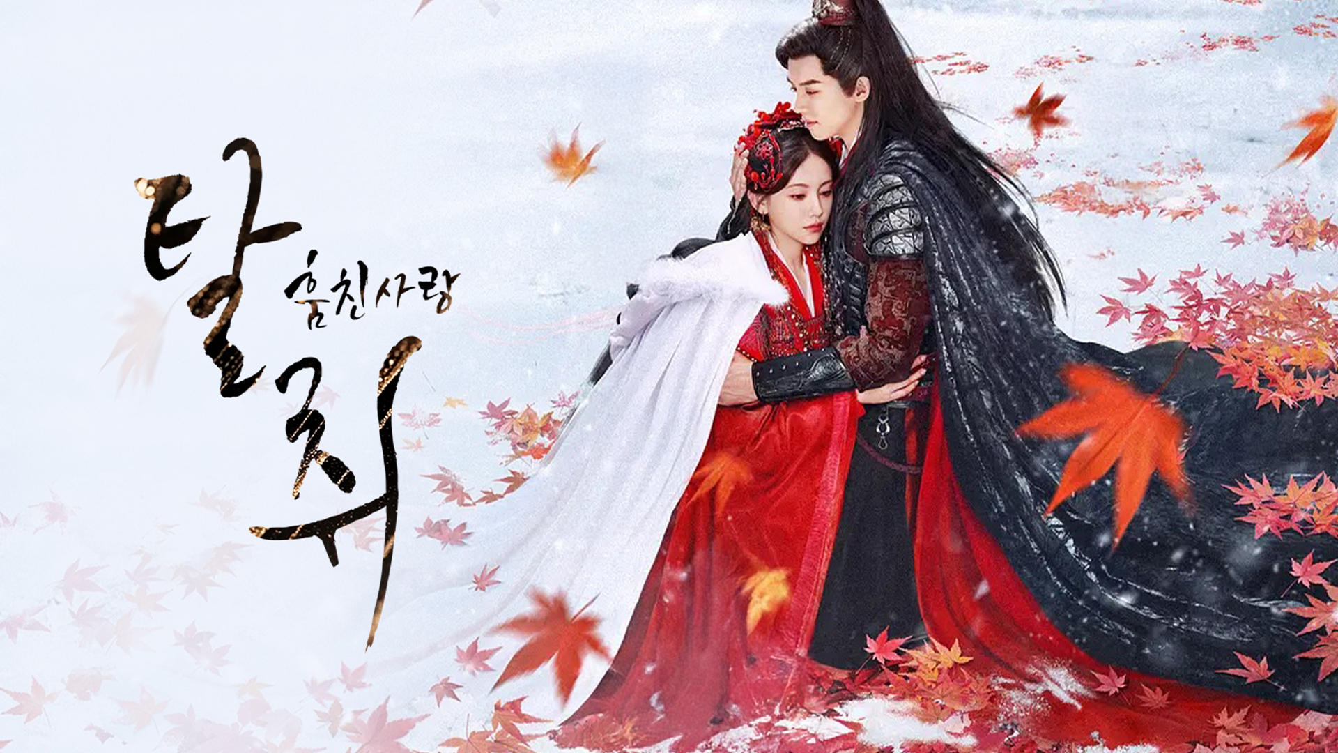 탈취 - 훔친 사랑