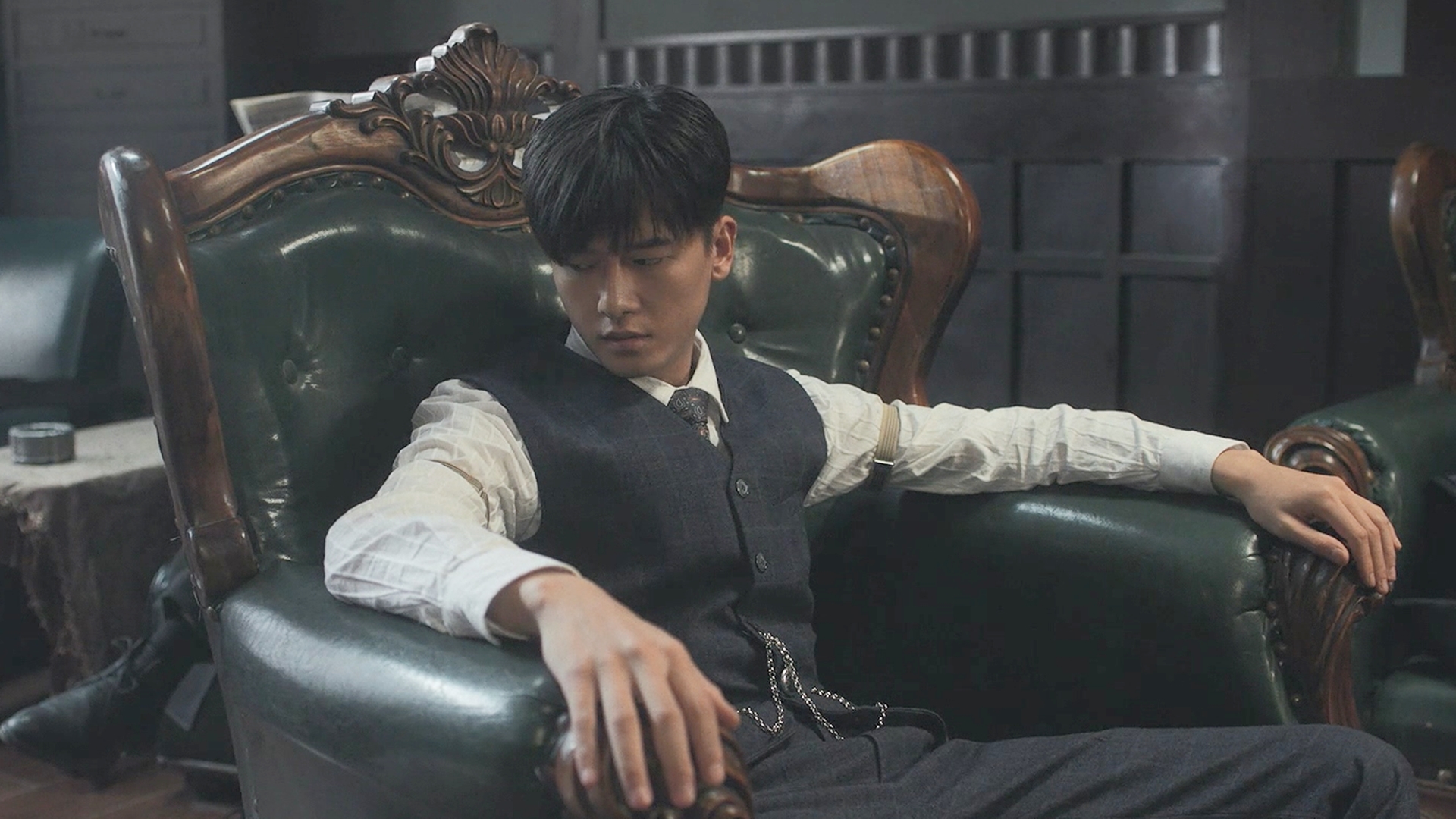 흑사회 : 용호제패