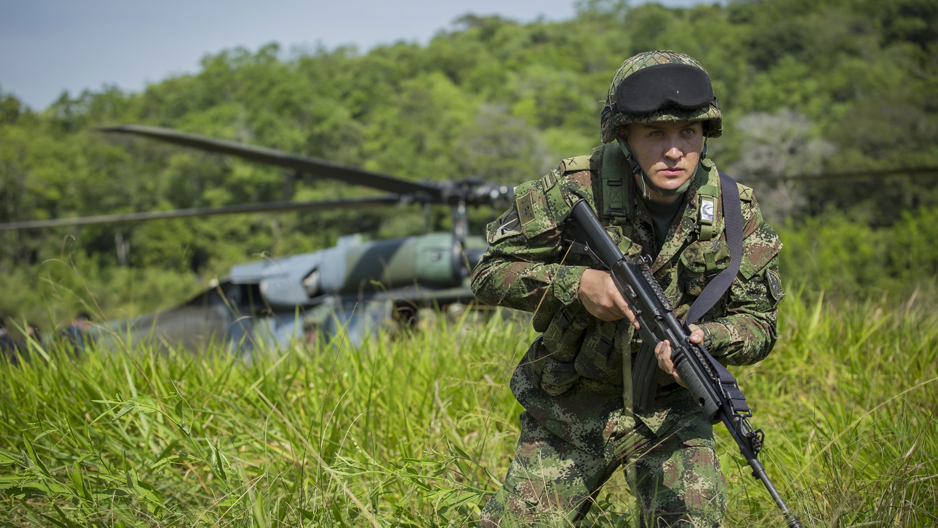 더 히어로 : 네메시스 작전