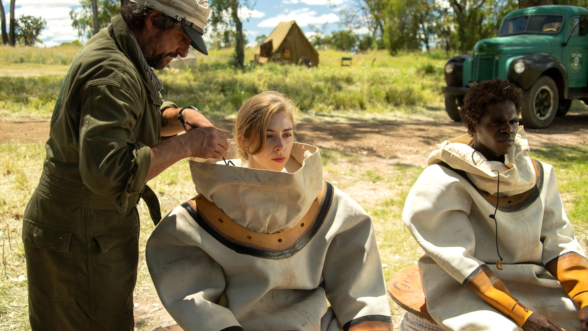 딥 샤크: 죽음의 강