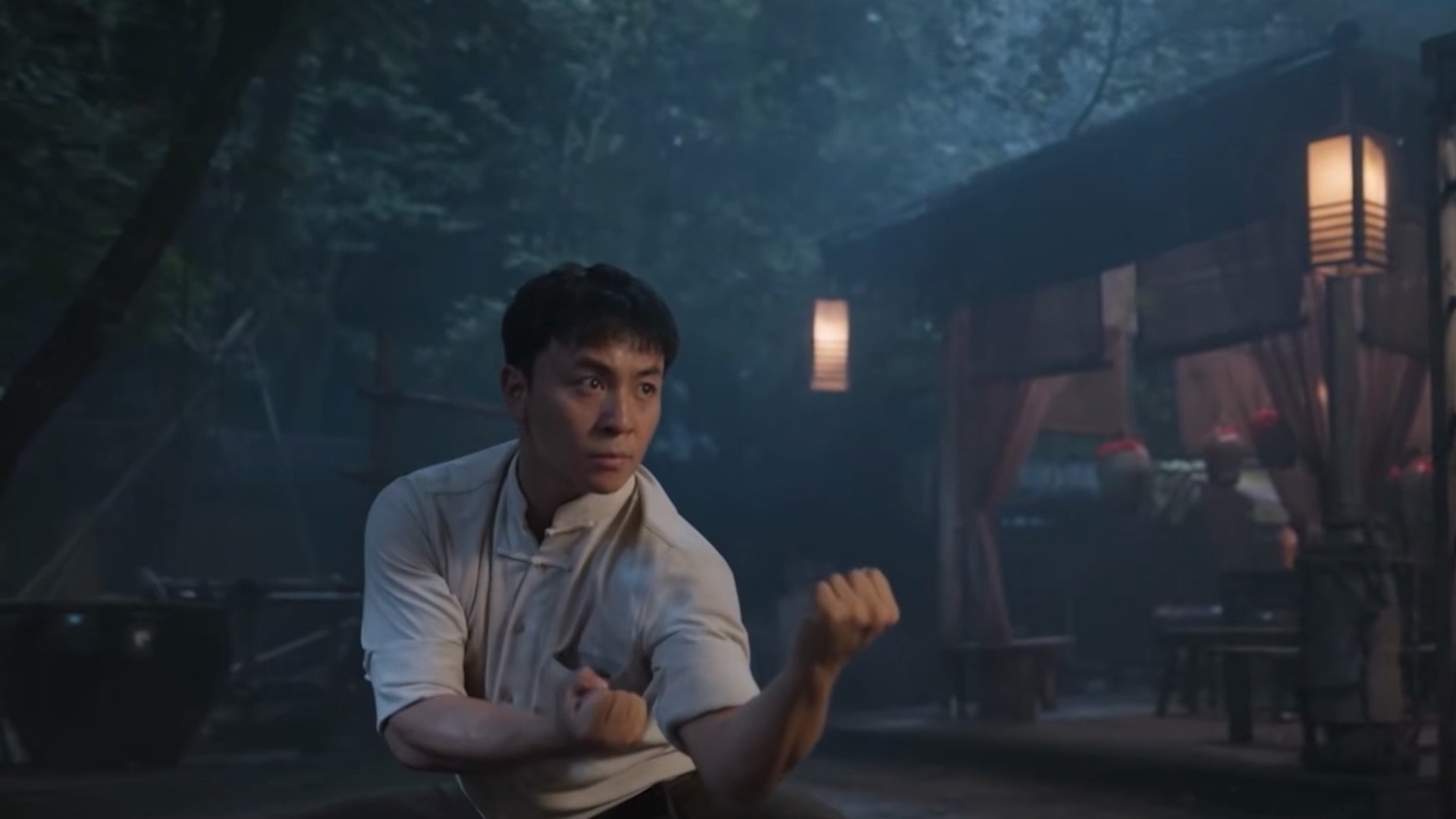 일대종사 : 취후일권