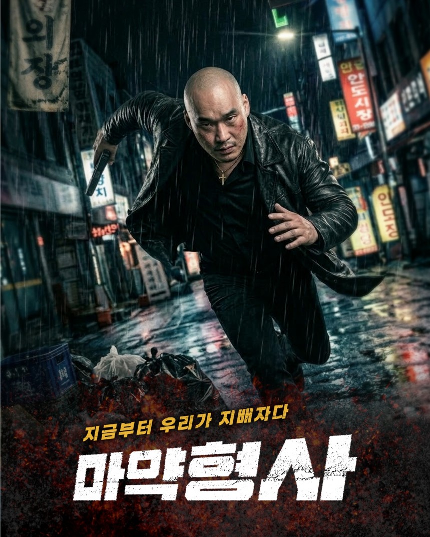 마약형사