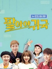 팔아야 귀국 in 인도네시아